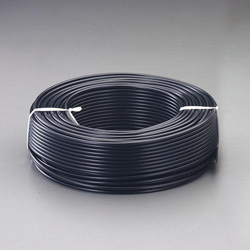 7.4mm x 20m Coaxial Cable (75Ω / Black)