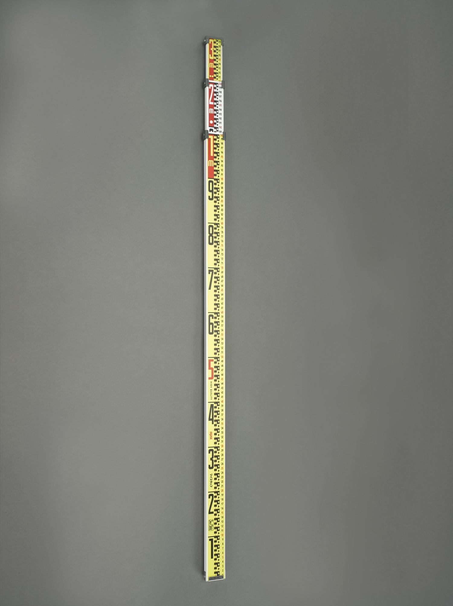 ESCO 3m/3-Section Measuring Rod (Aluminum) EA720ME-6