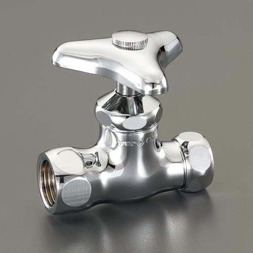 ESCO Straight Stop Valve EA468BX-452