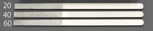 215mm/#200 Diamond File (Flat) EA826SF-20