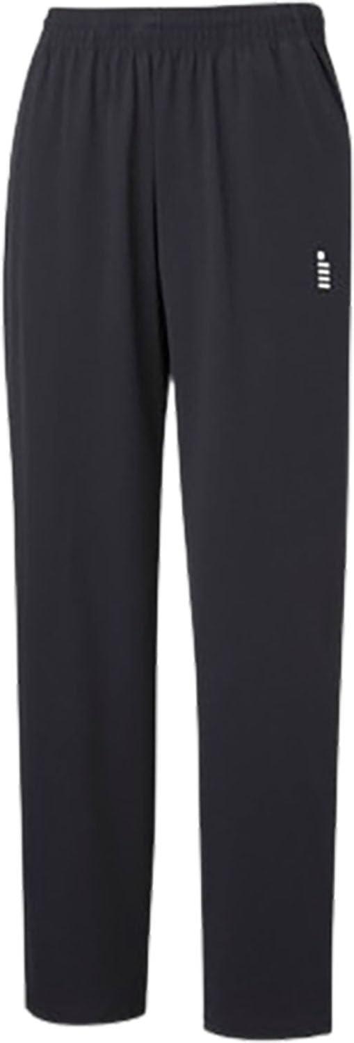 GOSEN Tennis Wear Unisex Wind Pants Y2302 Size 39: Black XL