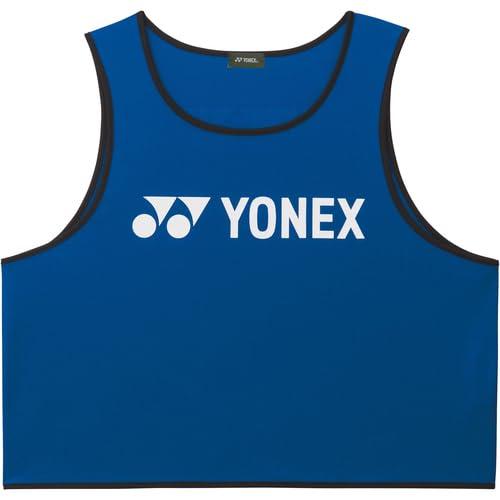 YONEX Unisex Football Bibs Blue One Size Fits All 10-Piece Set FW4003