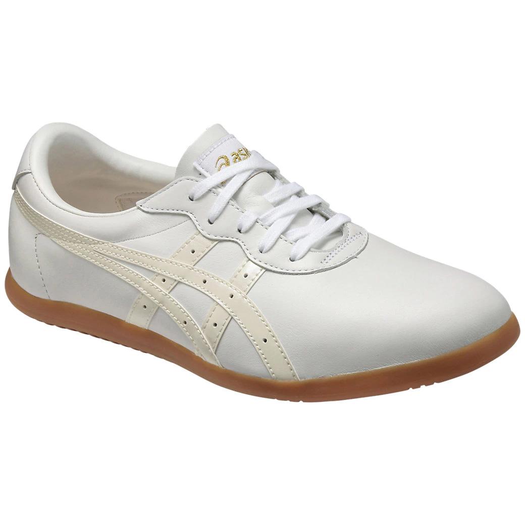 ASICS Wushu WU TOW013 0100 White/Pearl White 23.5cm