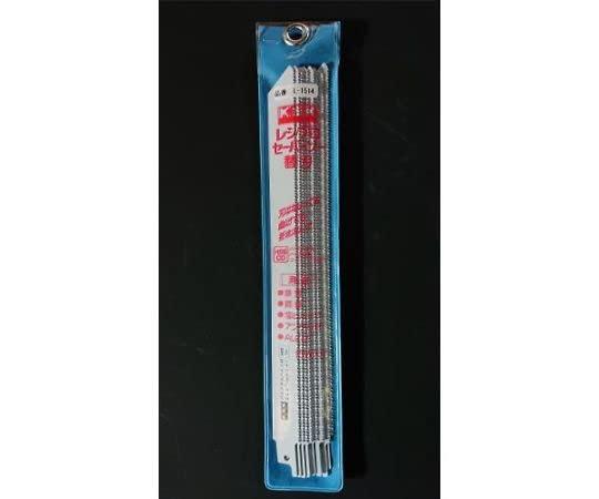 ESCO Reciprocating Saw Blade, 10-Pack, 250mm x 14T, EA857LH-5