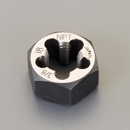 ESCO Hex Die NPT/SKS2 1/2"x14 EA829MG-54