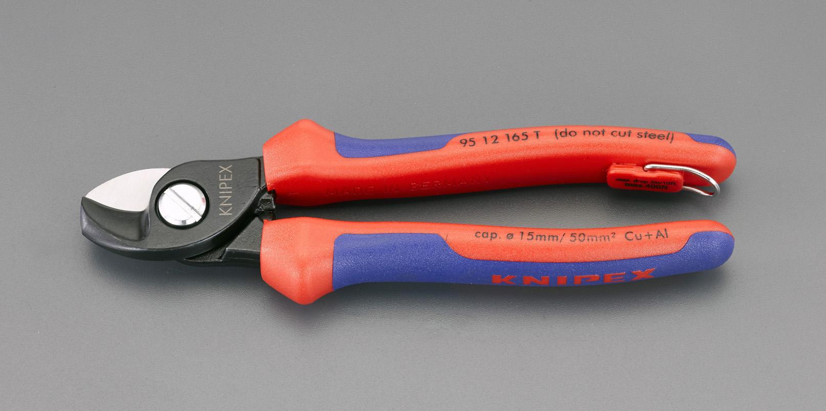 ESCO φ15mm/165mm Cable Cutter EA585KD-165