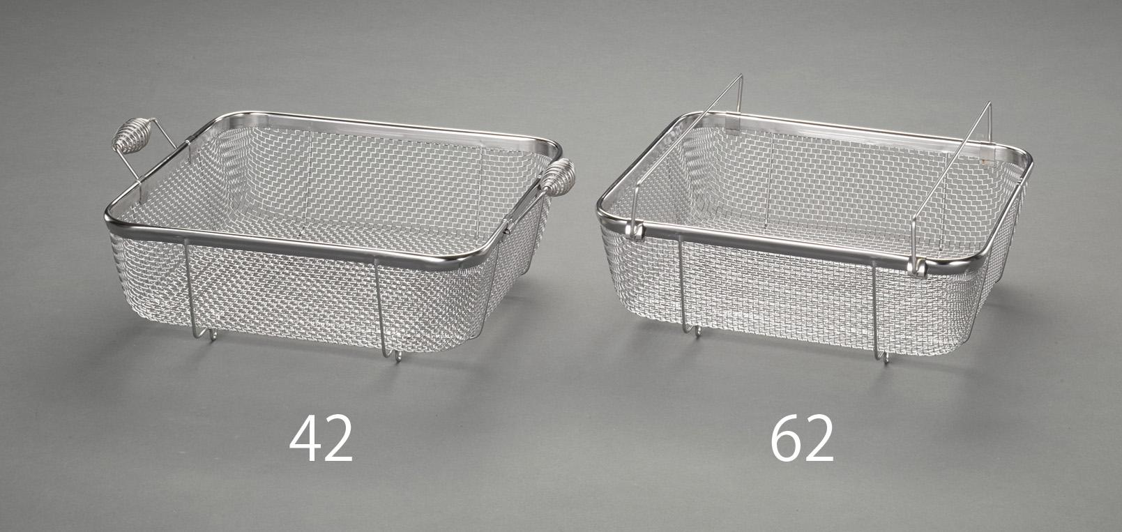 ESCO Parts Cleaning Basket (Stainless Steel) 370x315x100mm EA992CE-42