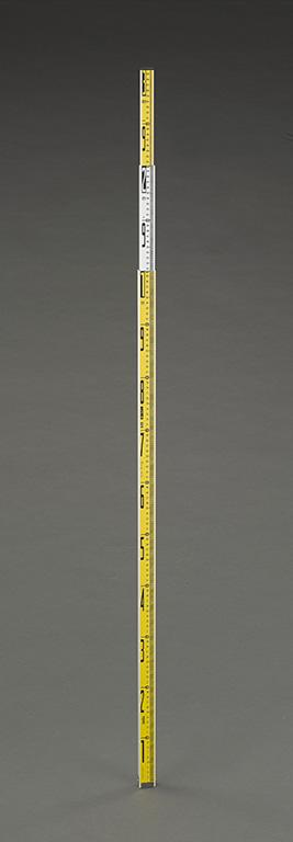 ESCO Surveying Rod (Aluminum) 3m/3-Section EA720ME-27
