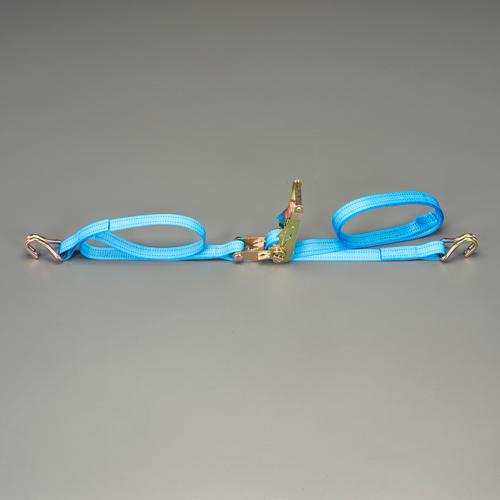 ESCO Belt Tensioner (Ratchet Type) 35mm x 4.0m / 500kg EA982AC-13