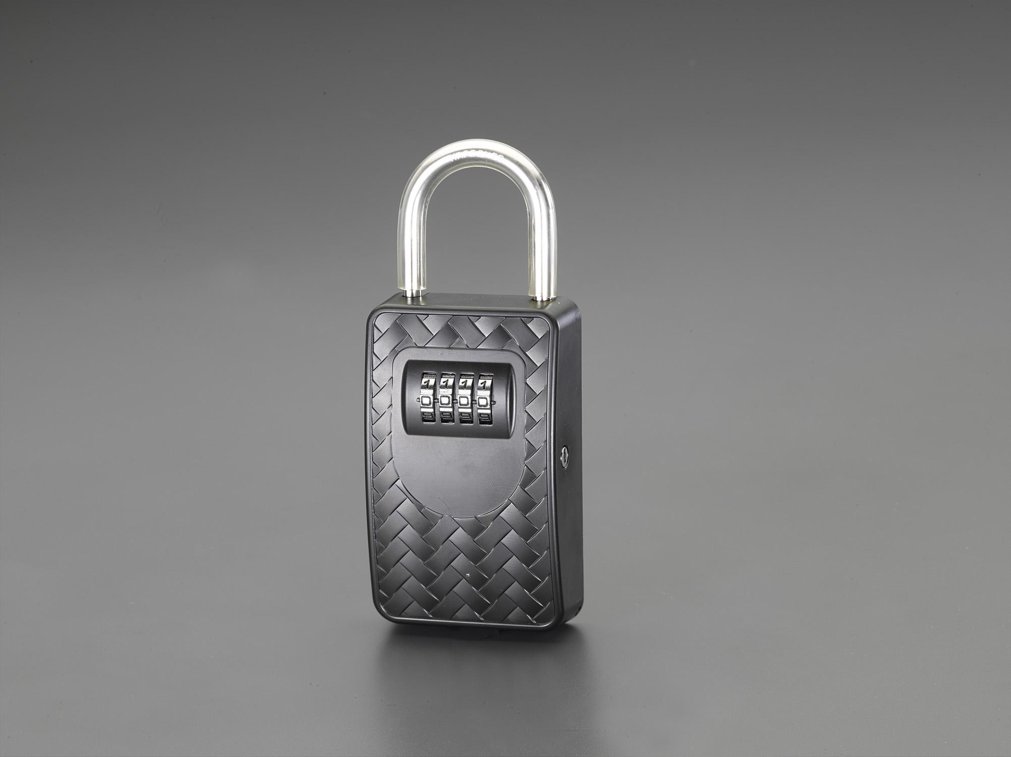 ESCO Key Box (Variable Dial Lock with Emergency Opening Key) EA983ZA-13