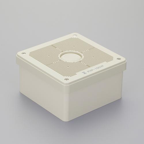 ESCO Security Camera Mounting Box, Knock-Free/Beige [Weatherproof] EA947HB-217