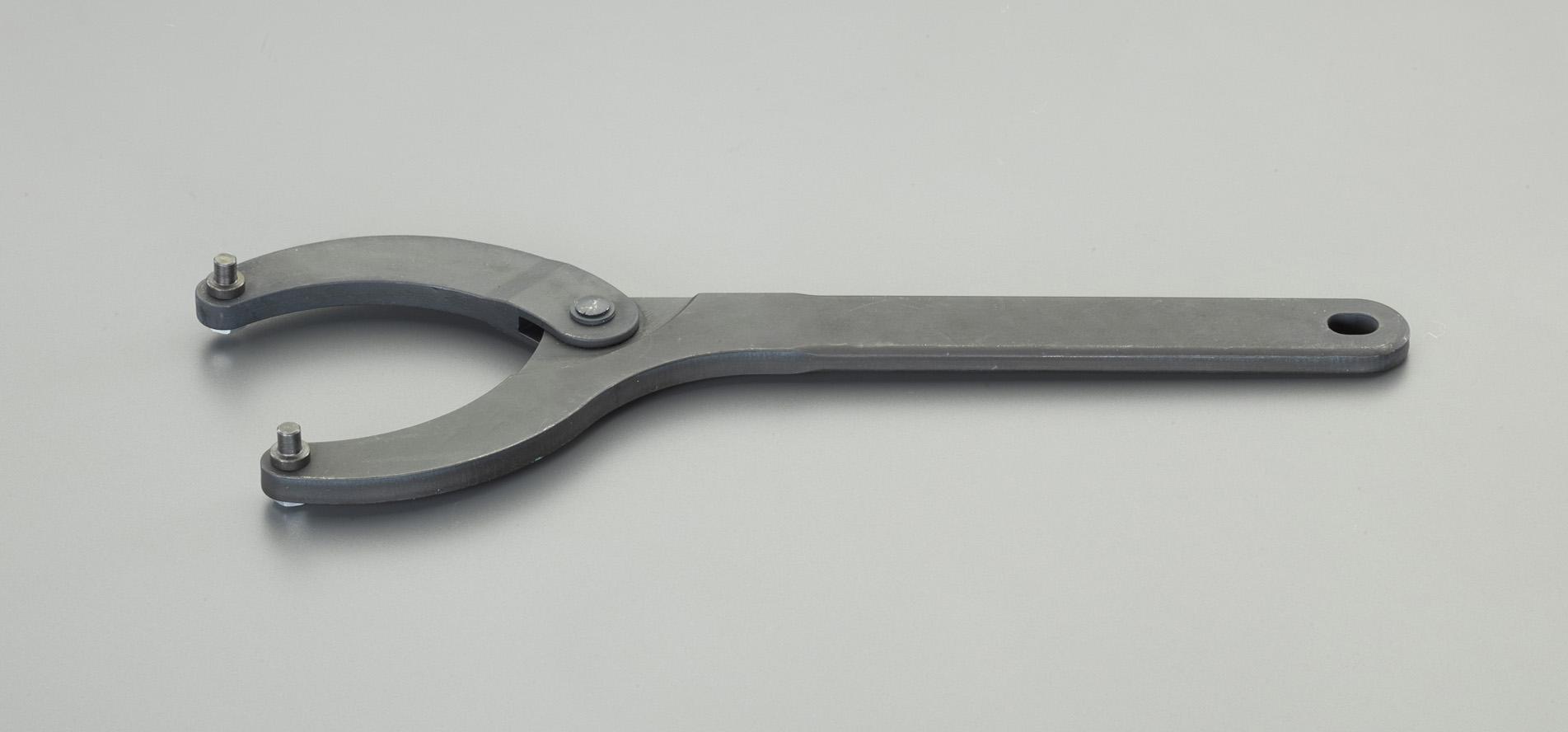 ESCO Hinge Pin Wrench 40-80mm/6mm EA613XW-5