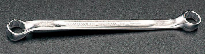 3/8“ x 7/16” Double-Ended Open-End Wrench 3/8×7/16
