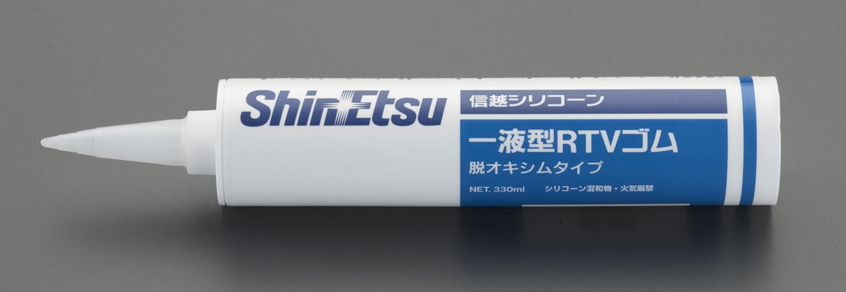 330ml Silicone Sealant (High Transparency Type)