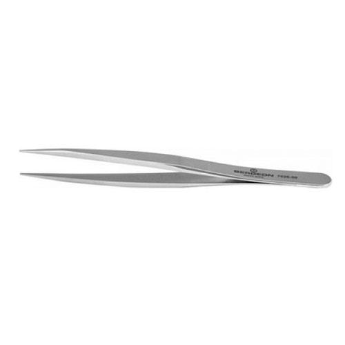 120mm Precision Tweezers (Non-Magnetic Steel)