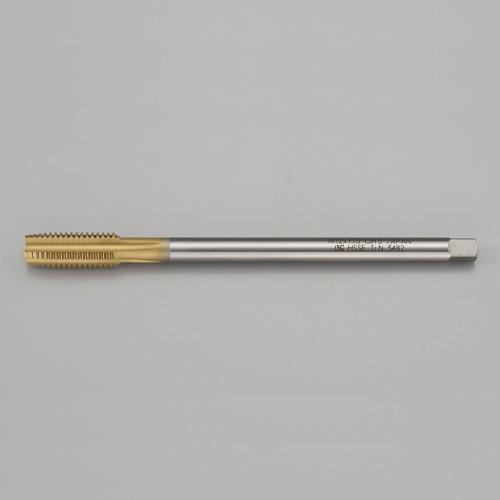 M10x1.25/1.5P Hand Tap (Long / TiN-Coated)