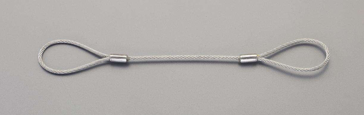 10mm x 1.5m Wire Sling (Stainless Steel)