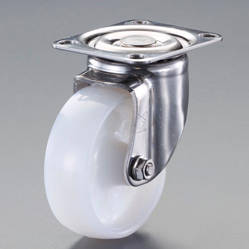 125mm Casters (Swivel Fittings, Stainless Steel)