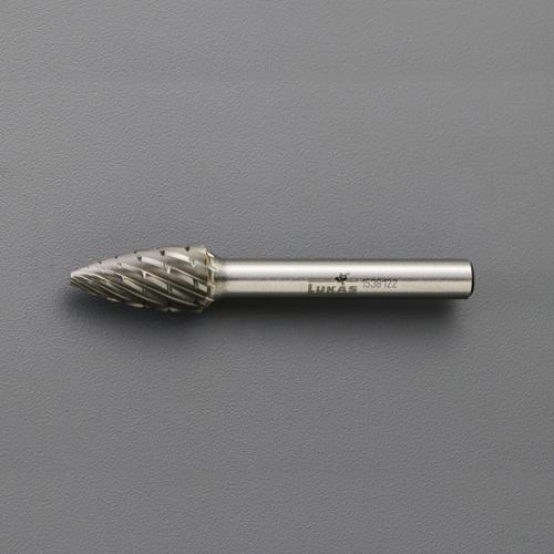 ESCO 10x20x60mm/6mm Shank Carbide Cutter for Stainless Steel EA819GL-143