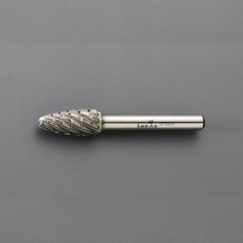 ESCO 12x25x65mm/6mm Shank Carbide Cutter for Stainless Steel EA819GL-134