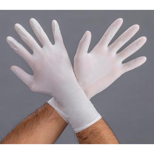 [M/290mm] Gloves (Cleanroom Use, ESD/Nitrile/100 sheets)