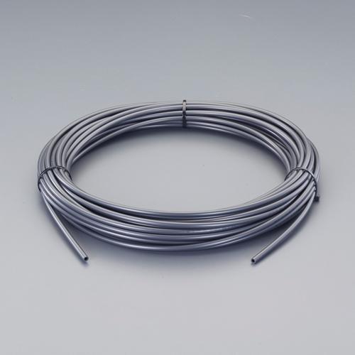 ESCO Soft Elastomer Tube (Flame Retardant/Black) 5.5/8.0mm x 20m EA125ER-8