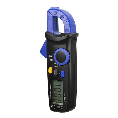 Clamp Meter (Digital)