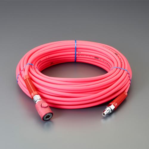 Esco 8.5/12.5mm x 10m Air Hose (with Coupler/PVC) EA125CF-110