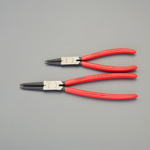 Esco 2-Piece Set Snap Ring Pliers (Hole Type/Includes Tool Roll) EA590-42