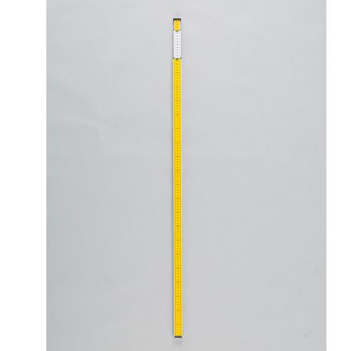 3m/3-section measuring rod (aluminum)