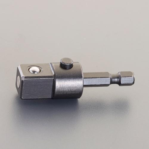 ESCO Impact Socket Adapter 1/2“ DR x 1/4” Hex EA618AX-113A