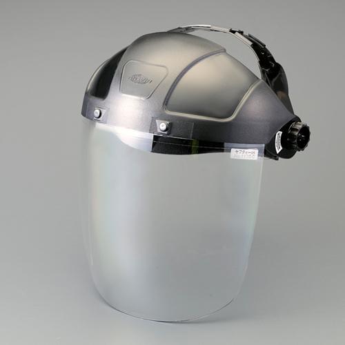 210x200mm Face Protector (Polycarbonate)
