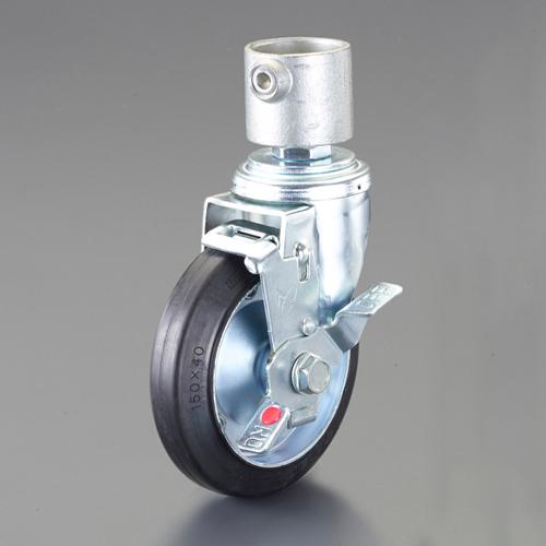 Pipe Joint (φ150 Brake Caster/Rubber)