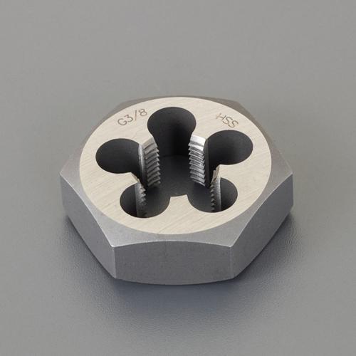 1/2" x 14 hex die (PF/HSS)