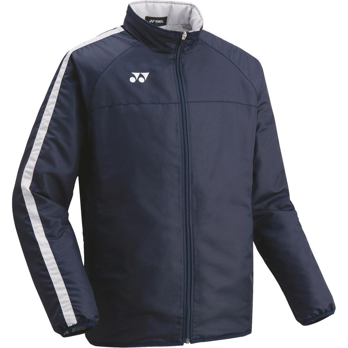 Yonex Uni Lined Warm-Up Jacket FW7001-019 019: Navy Blue O