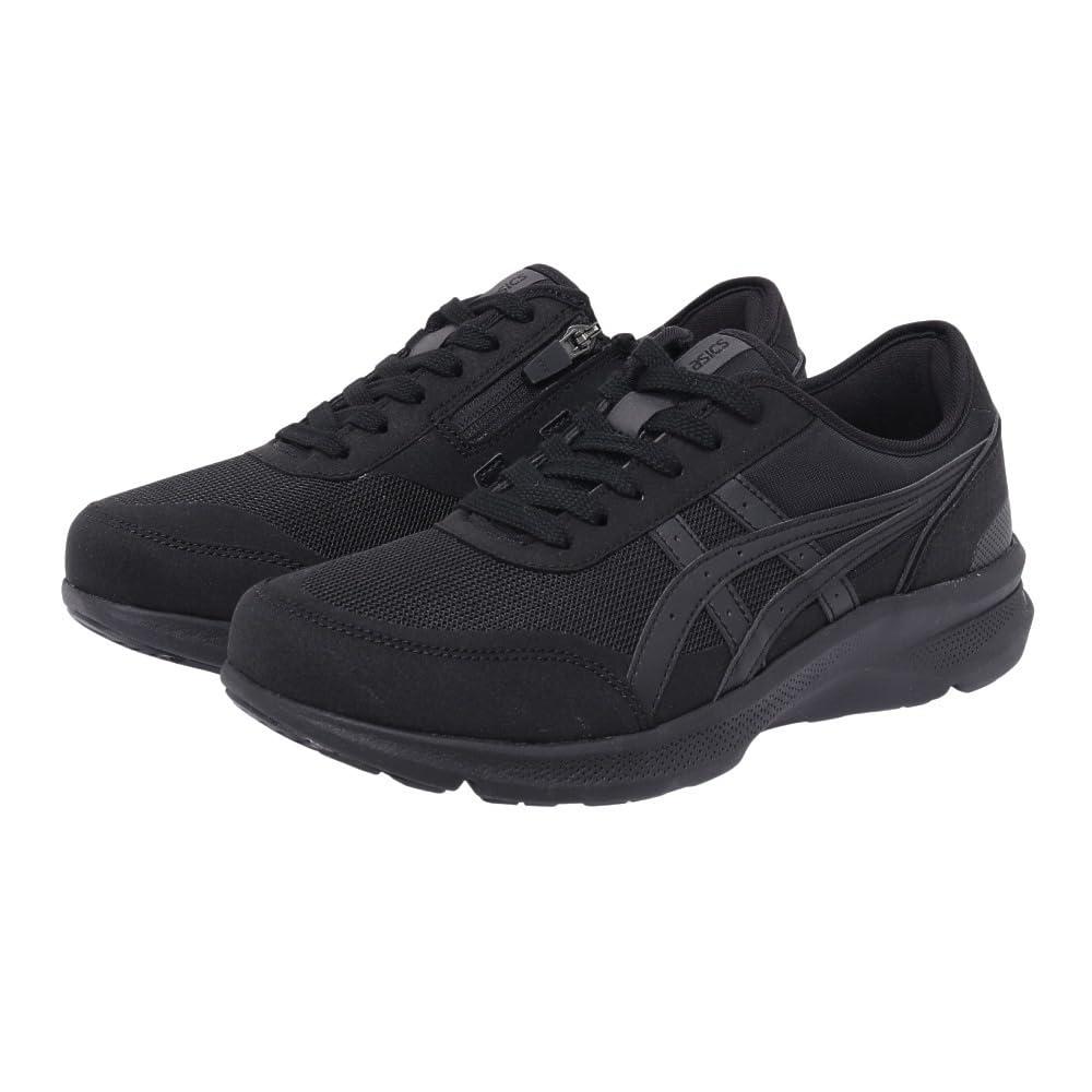 [Wellness Walker] Walking Shoes Barefoot Walker 3E Men's Black/Black 056 27.0 cm