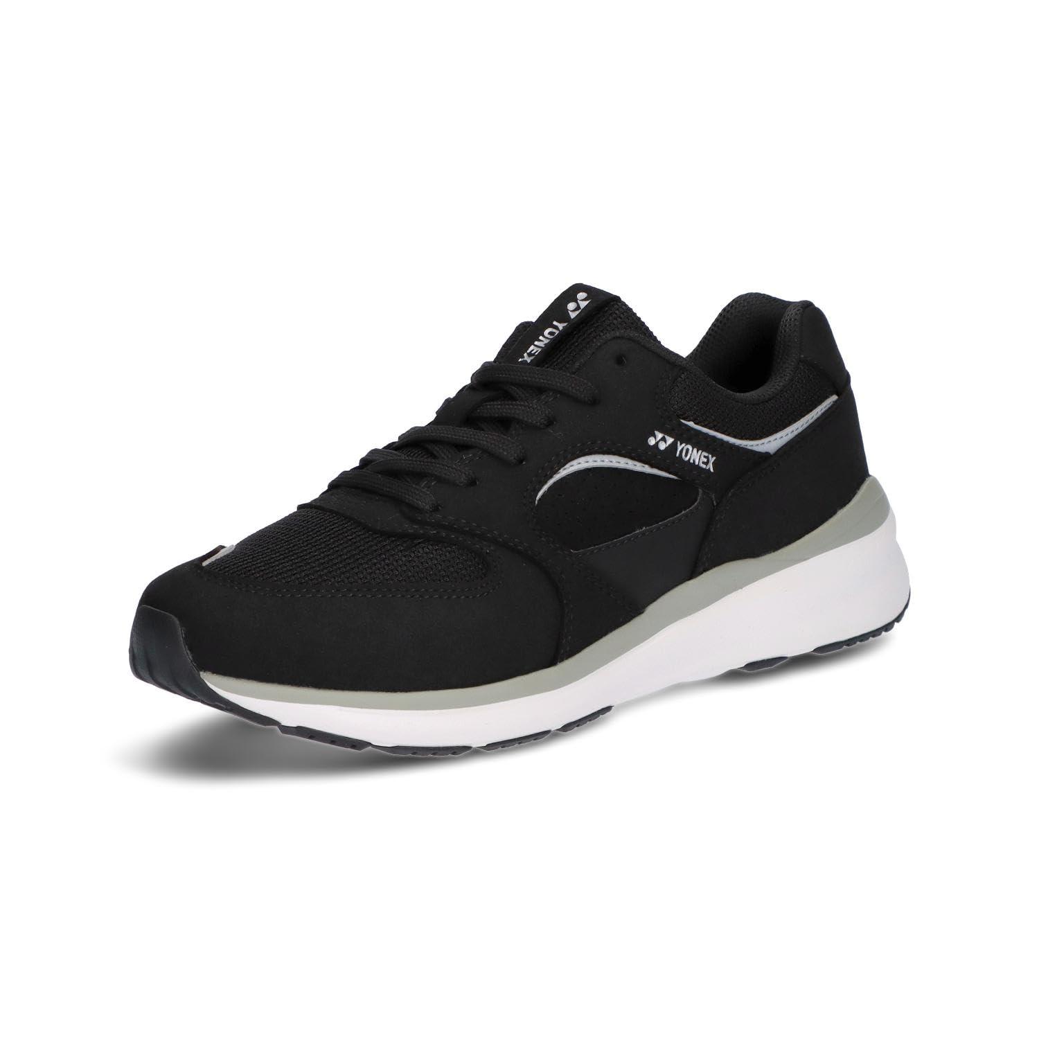 [Yonex] Walking Shoes Power Cushion 123 Black (007) 25.0 cm
