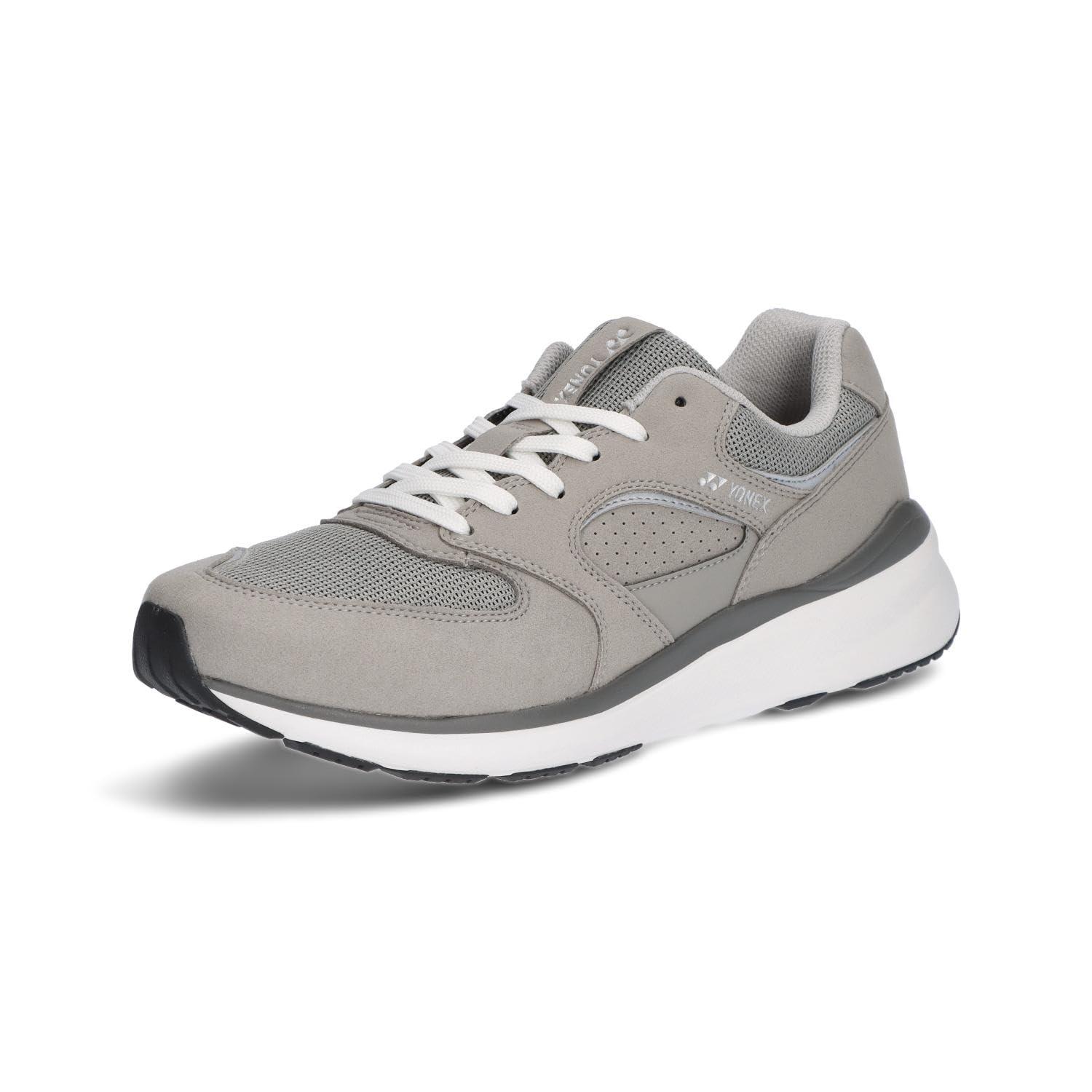 [Yonex] Walking Shoes Power Cushion 123 Gray (010) 27.0 cm