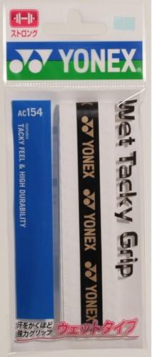 YONEX Badminton Grip Tape Wet Tacky Grip White (011) AC15430
