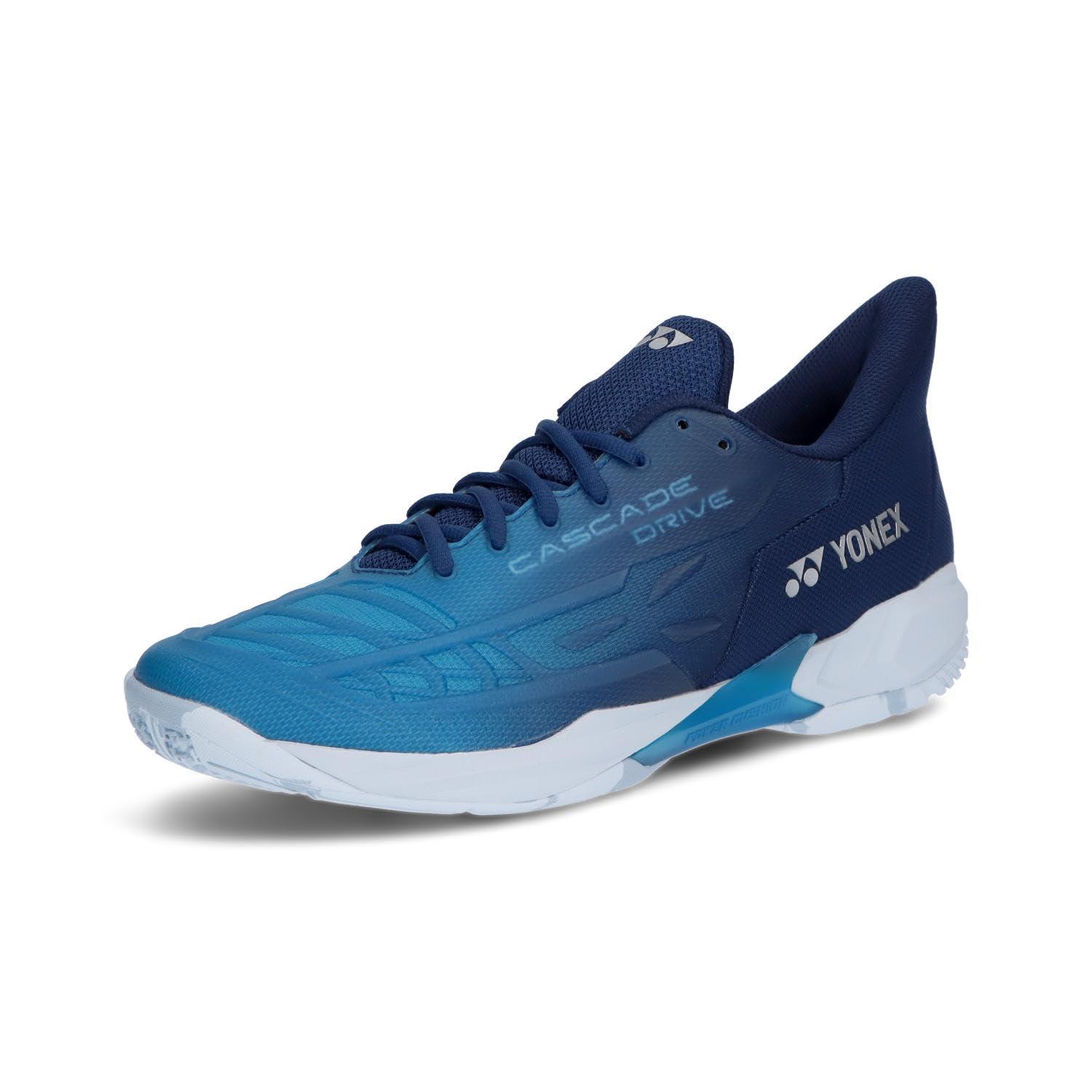 [Yonex] Badminton Shoes Power Cushion Cascade Drive Clear Blue (525) 24.0 cm