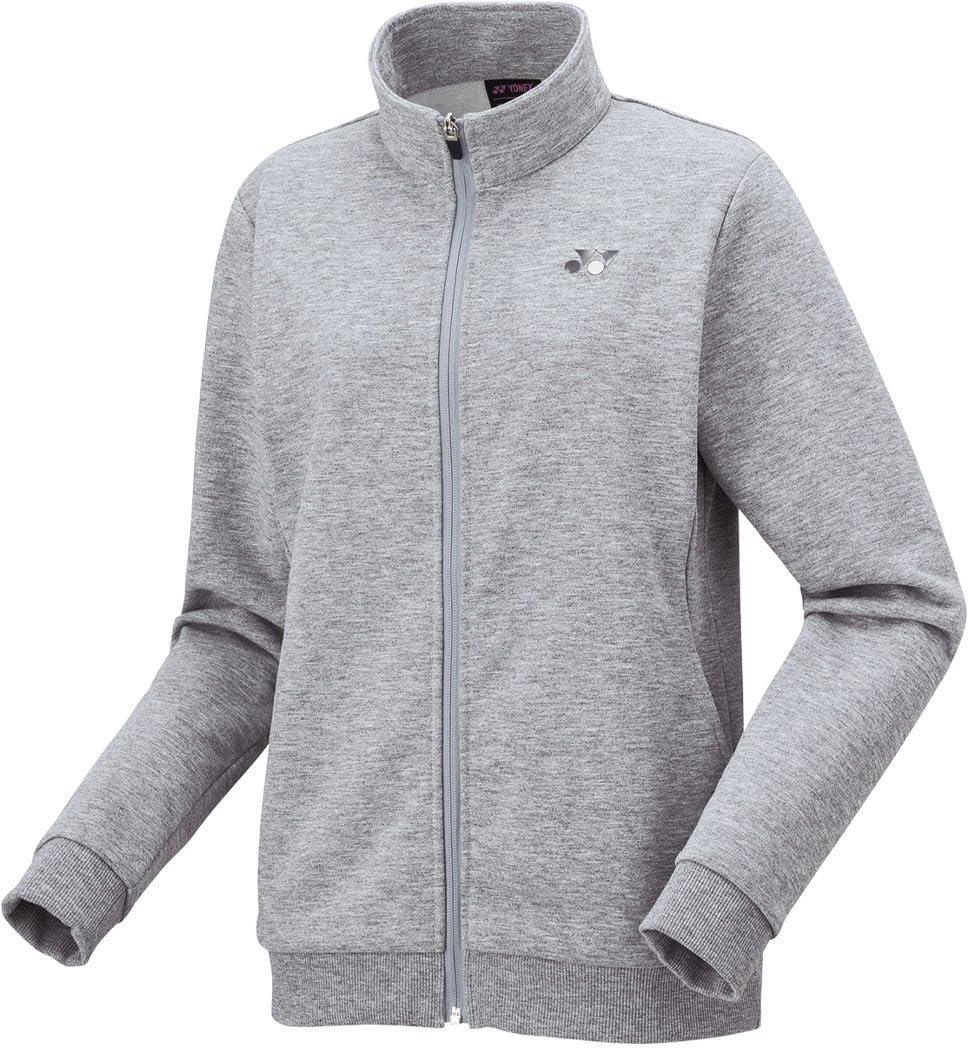 [Yonex] Women's Sweatshirt Trainer Gray (010) L