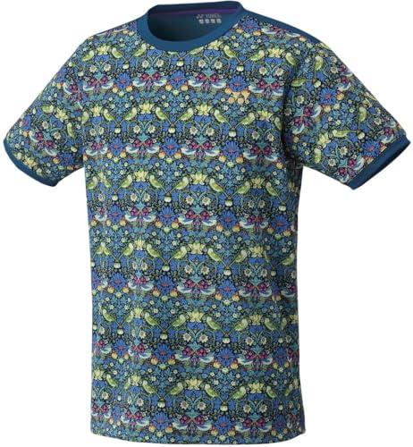 [Yonex] Uni Game Shirt (Fit Style) 609: Night Sky