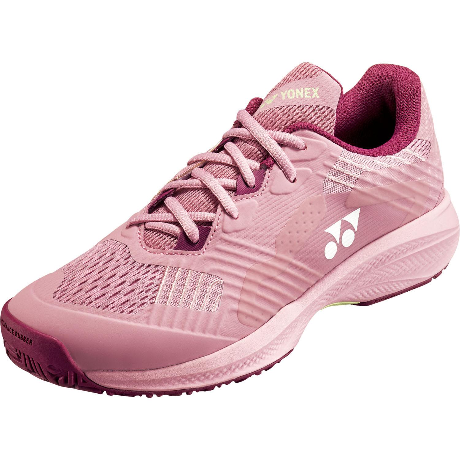 [Yonex] Tennis Shoes Power Cushion Sonicage LAC Smoke Pink (486) 25.0 cm