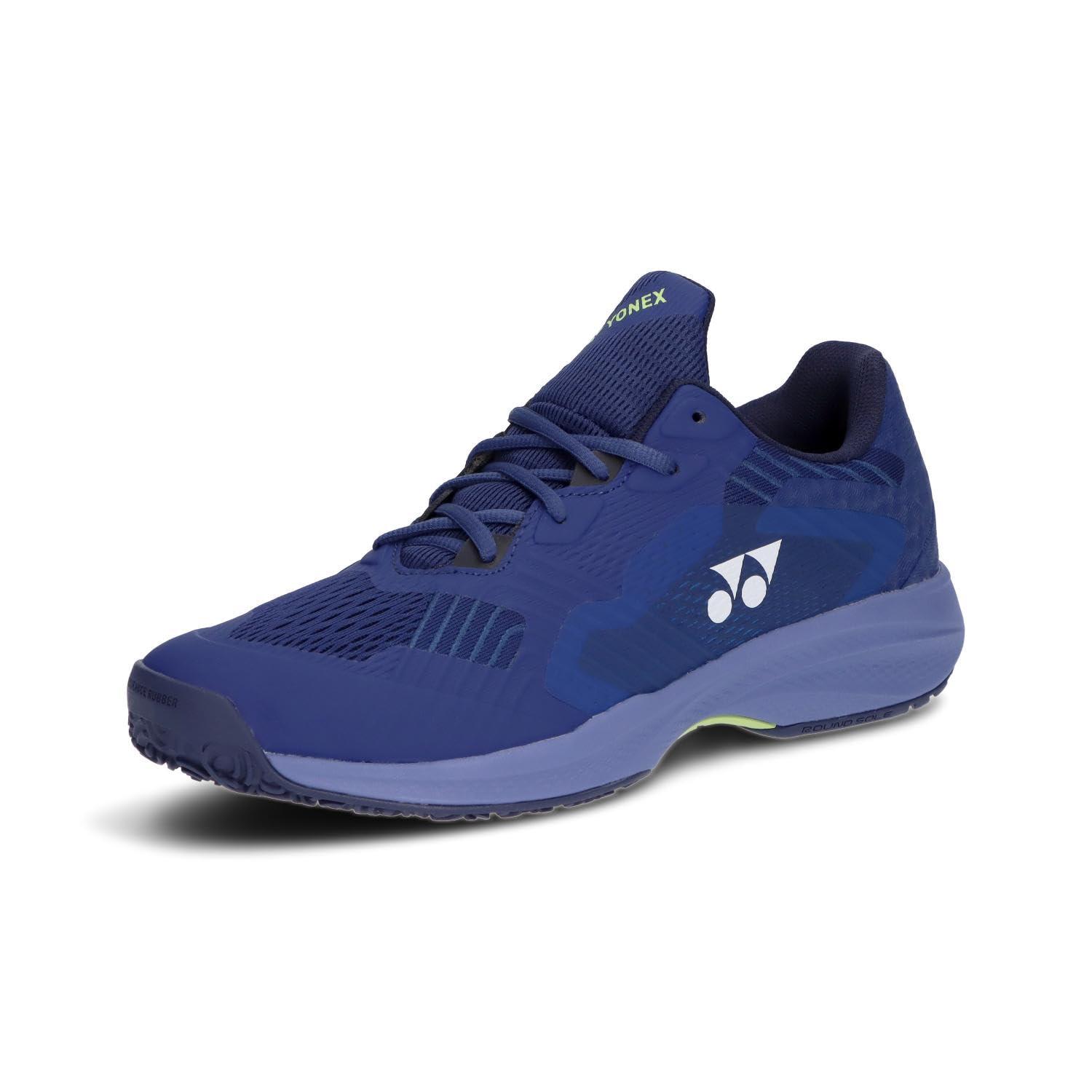 [Yonex] Tennis Shoes Power Cushion Sonicage MGC Navy Blue (019) 25.5 cm