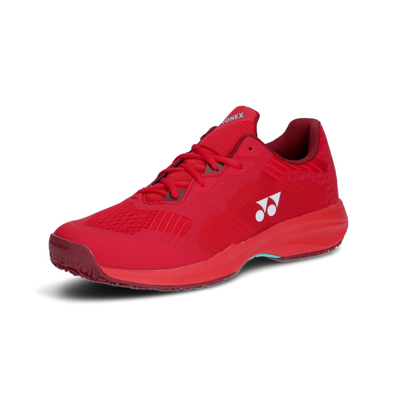 [Yonex] Tennis Shoes Power Cushion Sonicage MGC Red (001) 23.0 cm