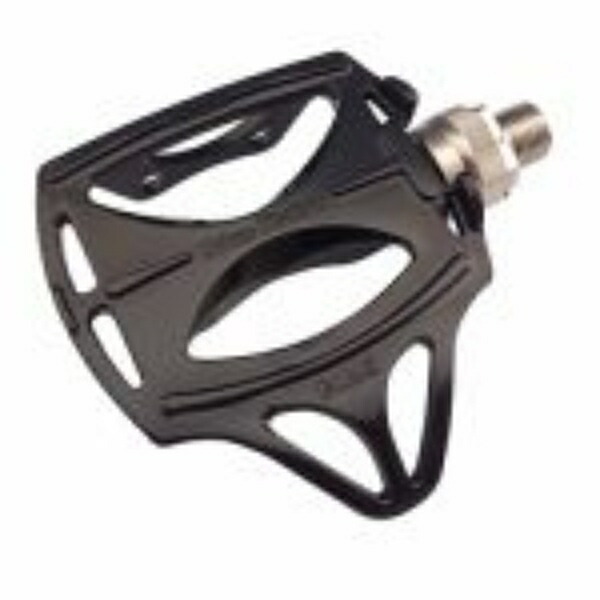 Mikashima (MKS) Bicycle Pedal Urban Platform Ezy Superior Black