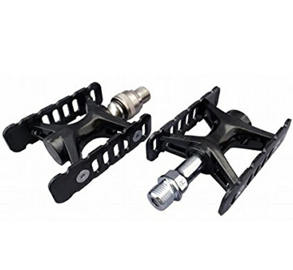 Mikashima (MKS) Bicycle Pedal PROMENADE OneSideEzy (Promenade OneSideEzy) Black