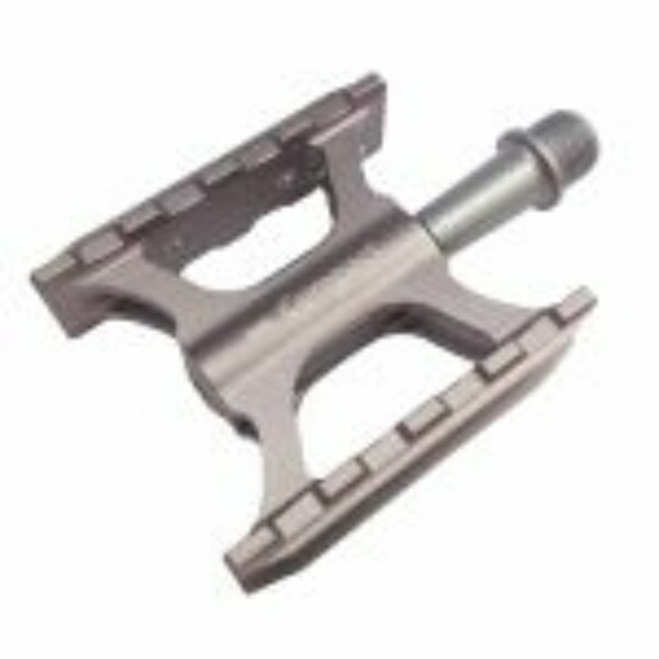 Mikashima (MKS) Bicycle Pedal Compact Silver