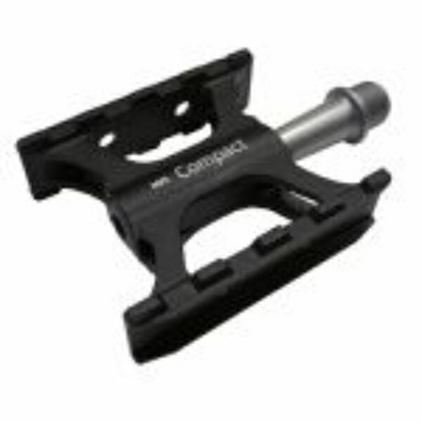 Mikashima (MKS) Bicycle Pedal COMPACT Black