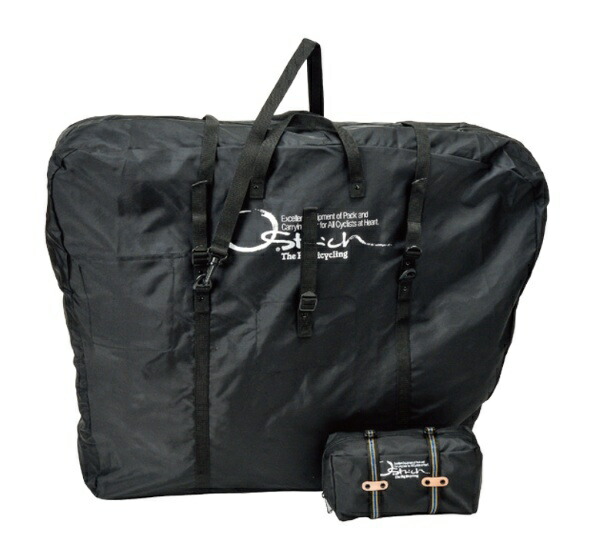 Ostrich (OSTRICH) Bike Transport Bag [R-420] Black